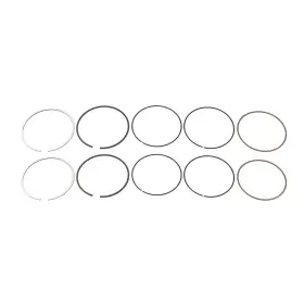 Runa 810000382804 2 Sets Piston Rings Kit Std Fit Suzuki Vs800 Vs 800 1992-2006