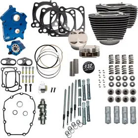 310-1229c S&s 132 Inch Power Pack 550 Chain Drive Water Cooled