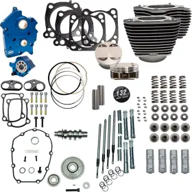 310-1230c S&s 132 Inch Power Pack 550 Gear Drive Water Cooled