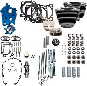 S&s 310-1235c S&s 132 Inch Power Pack 550 Chain Drive Water Cooled