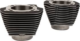 S&s 910-1005a S&s Cylinder Set 4.320 Inch Bore Unhoned M8