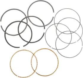 94-1302x S&s 4.0 Inch Bore Piston Ring Set .020