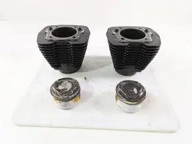 03-562 S&s Cycle 03-561 2002 Indian Spirit Deluxe 88ci Cylinder Jugs And Piston Set 7080