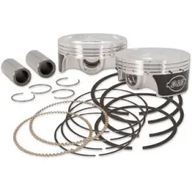 106-0432 S&s Cycle Piston Kits - 103 Inch Kit 106-0432 S&s Cycle Piston Kits - 103 Inch Kit