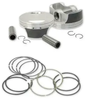 106-3688 S&s Cycle 99-06 Harley Big Twin 3.927 Inch Standard Bore 97 Forged Piston 106-3688 S&s Cycle 99-06 Harley Big Twin 3.927 Inch Standard Bore 97 Forged Piston