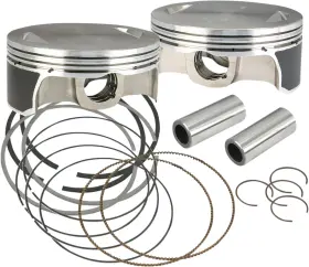 106-3872a S&s Cycle And Piston Kits 4.125 Inch Bore Plus .010