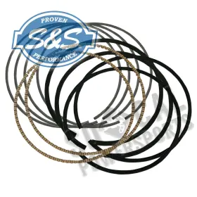 106-4422a S&s Cycle Replacement 3.927 Inch Bore Piston Rings For 106-4422a S&s Cycle Replacement 3.927 Inch Bore Piston Rings For