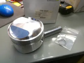 106-5509 S&s Cycle Harley Davidson Piston Kit 3.5 Inch .020 106-5509 S&s Cycle Harley Davidson Piston Kit 3.5 Inch .020