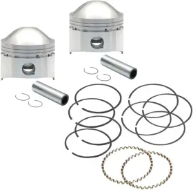 106-5519 S&s Cycle And Forged Piston Kit