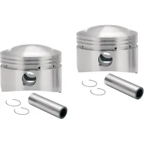 106-5537 S&s Cycle Piston Kit - Shovelhead