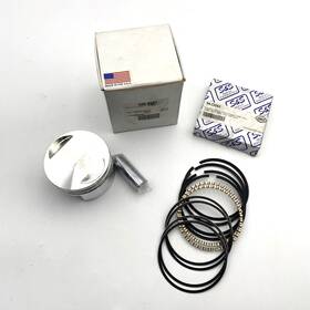S&s Cycle 106-5551 S&s Forged Piston 3 1/2 Inch Std .792 For 84-99 Harley Big Twin Evolution