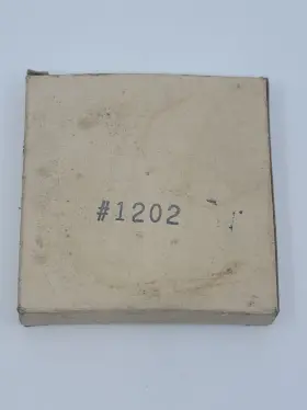 1202 S&s Cycle Cylce Harley Davidson Motorcycles Piston Rings #1202 New Unused