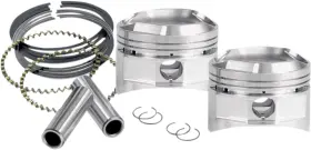 92-1062 S&s Cycle And Forged Piston Kit