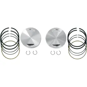 92-1411 S&s Cycle Piston Kit For Motors 921411