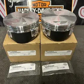 92-1569fp S&s Cycle 92-2037f Nos Piston Kit 92-1569rp 4-1/8 Inch Std 2c Bt Big Dog Size B Harley 92-1569fp S&s Cycle 92-2037f Nos Piston Kit 92-1569rp 4-1/8 Inch Std 2c Bt Big Dog Size B Harley