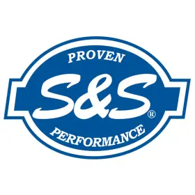 920-0015 S&s Cycle For 84-99 Bt With Stock Heads Standard 80in Cast Flat-topped Replacement