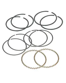 94-1200x S&s Cycle Piston Ring Set 3-5/8 Inch Harley-davidson Shovelhead 1966-1984