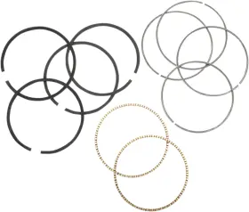 94-1301x S&s Cycle And Forged Piston Sets For Engines 4 Inch .010 #94-1301x
