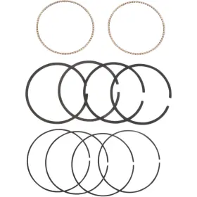 94-1291x S&s Cycle Ds751312 Replacement Ring Set For Pistons -