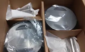 21900079 Screamin Eagle Piston Kit