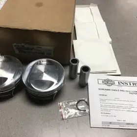 22137-08b Screamin Eagle Kit Piston 3 7/8 B 4 3/8 S - Std