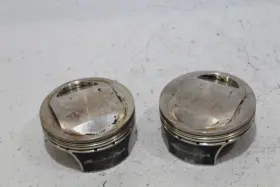 22583-08a Screamin Eagle 2008-2013 Harley Street Glide Flhx Pistons Set 103ci A