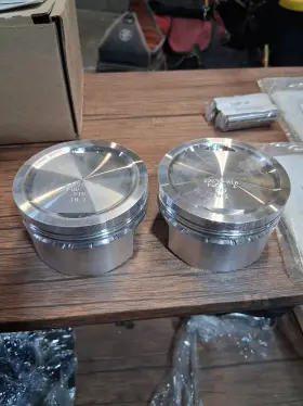 22698-10a Screamin Eagle Sportster 883 To 1200 Conversion Piston Kit