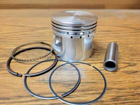 Shindy Lapc 65.1450a Piston Kit Honda Crf100f 04-13 Xr100r 92-03 Std Fits 53mm Bore New