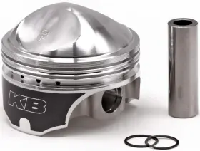 Kb930c.010 Silvolite Kb Performance V-twin Piston And Ring Kits
