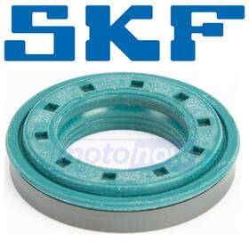 Skf Mn/seb2 Piston Seal For 2017-2021 Husqvarna Fx350 - Suspension Fork Seals Fo