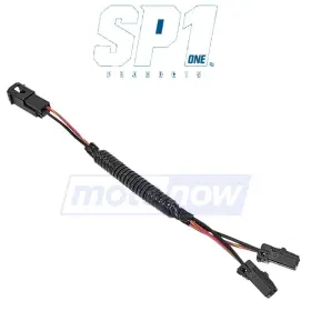Sp1 Mn/591a Accessory Splitter Harness For 2016-2018 Ski-doo Mx Z Blizzard Ace 900 - Rs