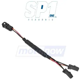 99tz Sp1 Mn/99tz Accessory Splitter Harness For 2008-2010 Ski-doo Summit 800 X 146 - Rr