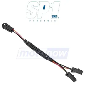 Sp1 Mn/e15y Accessory Splitter Harness For 2011-2018 Ski-doo Renegade Adrenaline Ox