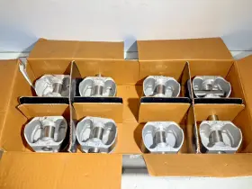 L2320f Speed Pro Performance Set Of 8 Pistons 350 Oldsmobile/olds W31 .030