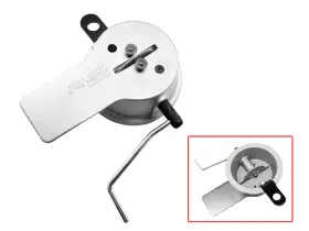 Up-12200 Spi Piston Ring Gap Filer - Manual Operated