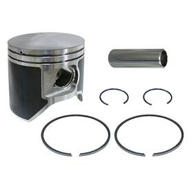 Sports Parts Inc 09-682 Sp1 Piston Kit Std 81mm For Arctic Cat Powder Special 600/700 Wildcat