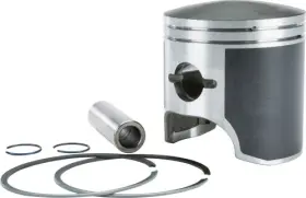 54-687ps Sports Parts Inc 09-687 Sp1 T-moly Series Piston Kit - Standard Bore 73.40mm Snowmobile