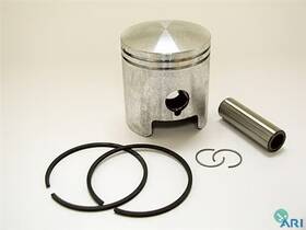 Sports Parts Inc 09-719 Sp1 Piston Kit - Standard Bore 72.00mm Motorcycle Street Bike
