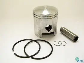09-827-02n Sports Parts Inc Sp1 Piston Kit - 0.50mm Oversize To 68.50mm Snowmobile
