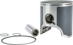 Sm-09144 Sports Parts Inc Sp1 T-moly Series Piston Kit - Standard Bore 72.00mm Snowmobile 9144ps