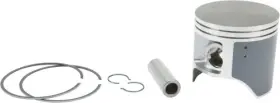 Sm-09259 Sports Parts Inc Sp1 T-moly Series Piston Kit - Standard Bore 85.00mm Snowmobile 9259ps