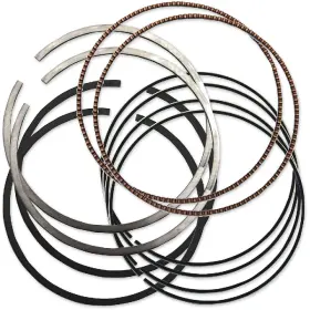 9400014 Sscycle S&s Cycle Replacement Ring Set For Pistons