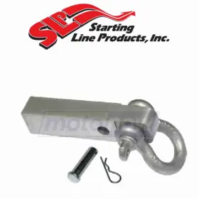 67-119 Starting Line Products Stinger D-ring For Trailers And Ramps Trailer Hitches Xi