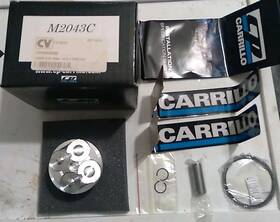 Std Cppsm2043c Carrillo Piston Kit M2043c 66mm 149cc 13 1 Concave