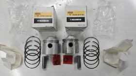 J17551 Superior Harley Sportster 1000 Ironhead Piston Kit .020