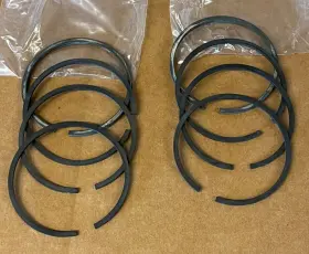 41711r Superior Manufacturing Indian Chief Piston Ring Set .050 Oversized 3 And 1/4 Inch 1938 Up 74 734