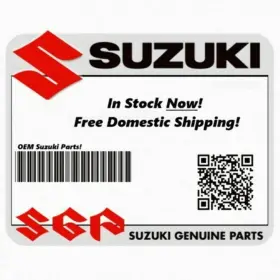 09381-12001 Suzuki Oem Piston Pin Circlip