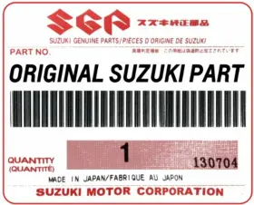 09381-20004 Suzuki Circlip Piston Qty 7