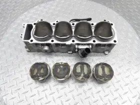 11210-15h00-0f0 Suzuki 2019 17-20 Hayabusa Busa Gsxr1300 Cylinder Barrel Jug Piston Engine Motor