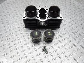 Suzuki 11210-48h50-0f0 2018 18-19 Gsxr250 Gsx250r Gsx 250 Piston Cylinder Barrel Jug